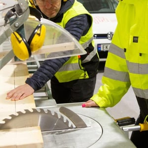 AI-översikt på avvikelser