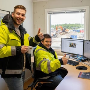 Projektpriser i SmartDok