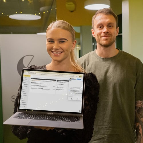 SmartChat i SmartDok