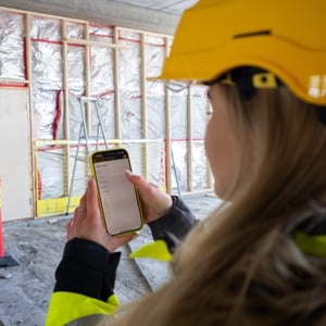 Tidrapportering i SmartDok