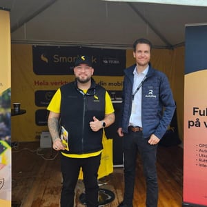 Entreprenad live