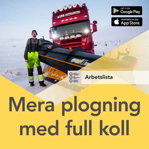 RODELISTE SVE