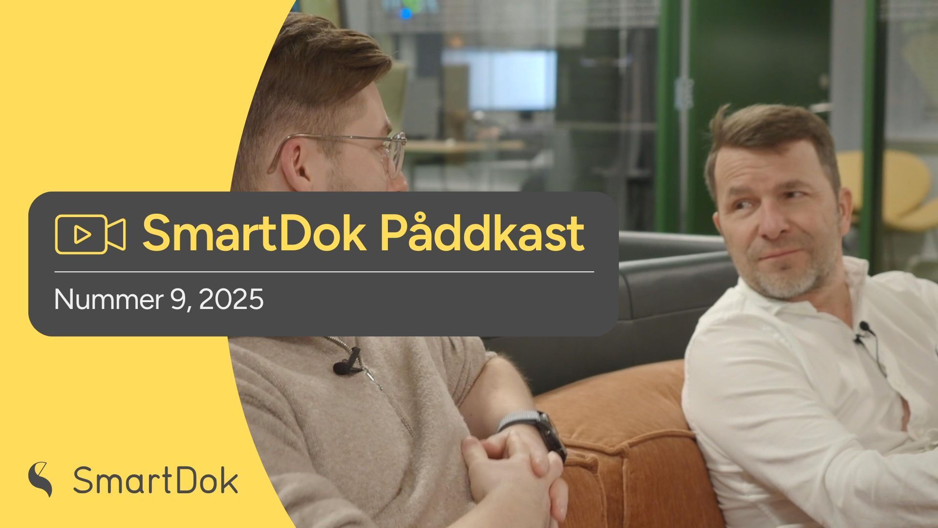 SmartDok Påddkast