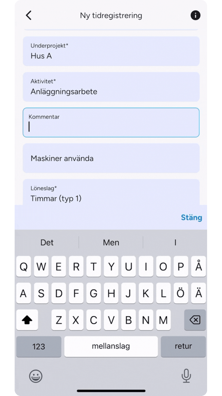GIF speech to text